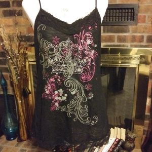 Maurices Blingy Cami